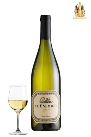 El Enemigo Chenin – Một góc nhìn khác về Chenin Blanc tại Mendoza