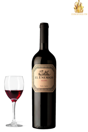 El Enemigo Malbec 2022