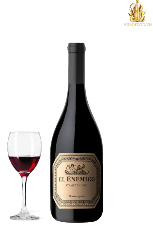 El Enemigo Syrah Viognier 2023