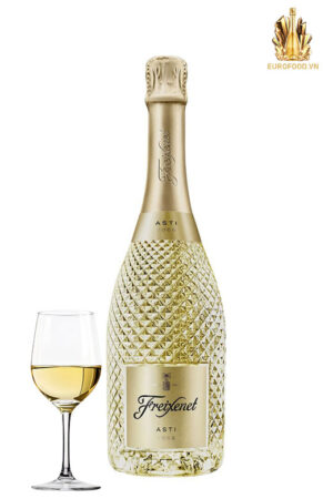 Freixenet Asti Moscato – Vị ngọt quyến rũ cho khoảnh khắc đáng nhớ