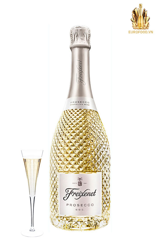 Freixenet Prosecco – Vang sủi Ý tươi mát, cuốn hút từ Veneto Freixenet Prosecco – Vang sủi Ý tươi mát, cuốn hút từ Veneto