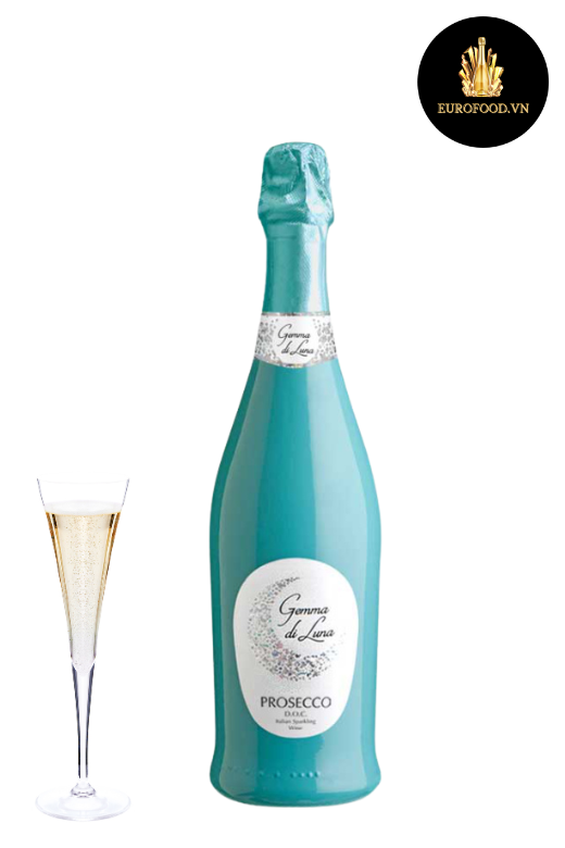 Gemma Di Luna Prosecco Extra Dry 2025
