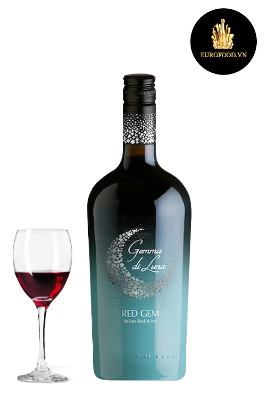 Gemma Di Luna Vino d'Italia Rosso (Red Gem) 2025