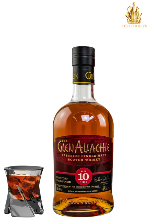 Glenallachie 10 (Batch 12) - EU