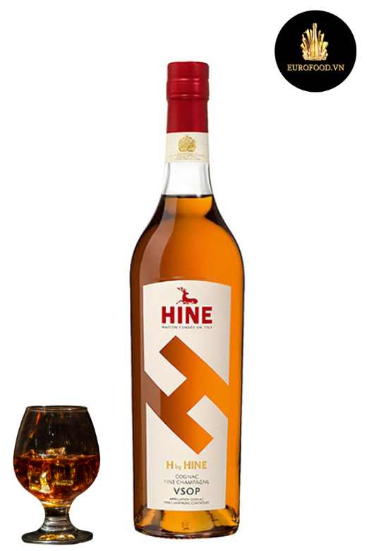 Hine H By Hine VSOP Cognac Fine Champagne - EU