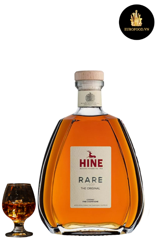 Hine Rare The Original Cognac Fine Champagne - EU