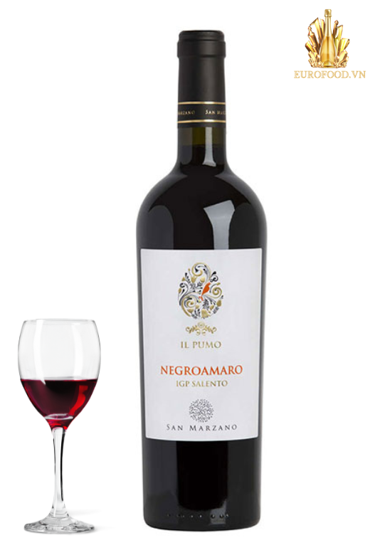 IL Pumo Negroamaro 2025
