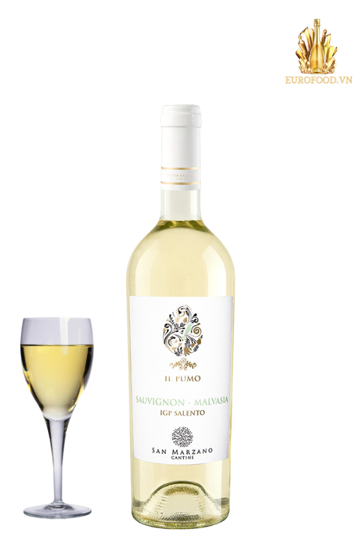 IL Pumo Sauvignon Malvasia 2025