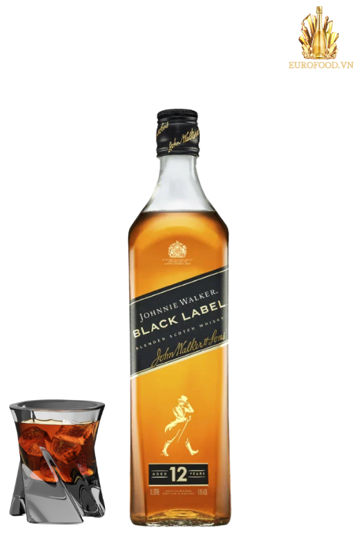 Johnnie Walker Black Label - John Đen