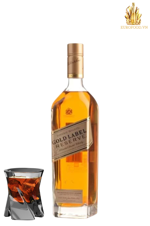Johnnie Walker Gold Label - John Vàng