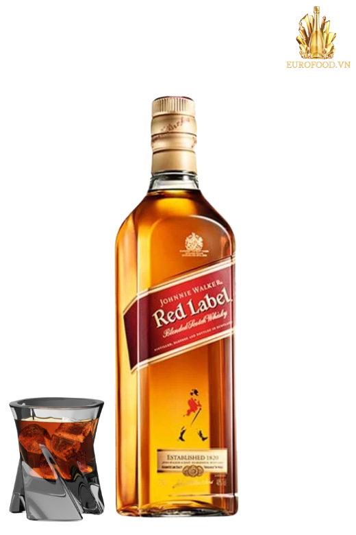 Johnnie Walker Red Label - John Đỏ