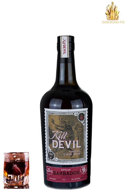 Kill Devil Rum, Barbados 15 - EU