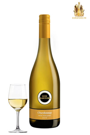 Kim Crawford Chardonnay – nét mềm mại đầy cuốn hút của vang trắng New Zealand