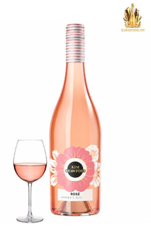 Kim Crawford Rosé – Sắc Hồng Tươi Mát Từ Hawke’s Bay