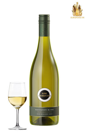 Kim Crawford Sauvignon Blanc – Sắc thái tươi mới đặc trưng của Marlborough