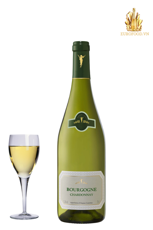 La Chablisienne Bourgogne Chardonnay 2025