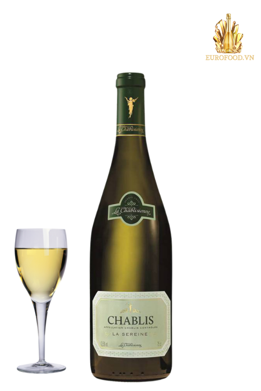 La Chablisienne Chablis La Sereine 2022