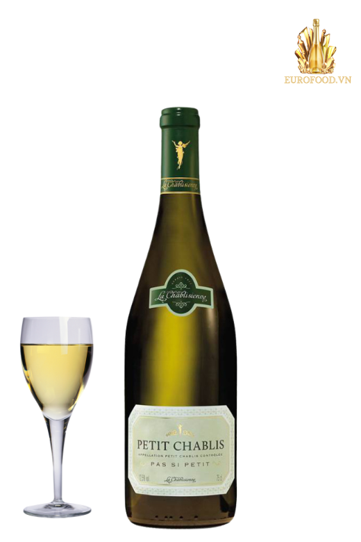 La Chablisienne Petit Chablis Pas Si Petit 2025
