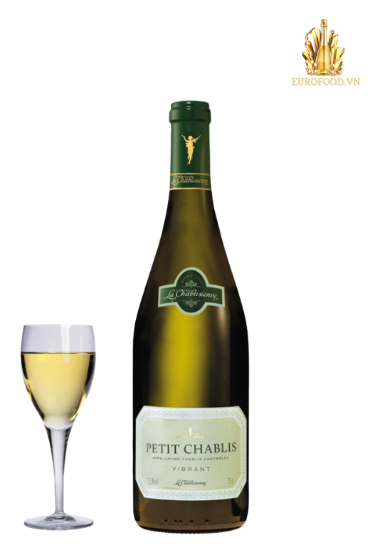 La Chablisienne Petit Chablis Vibrant 2022