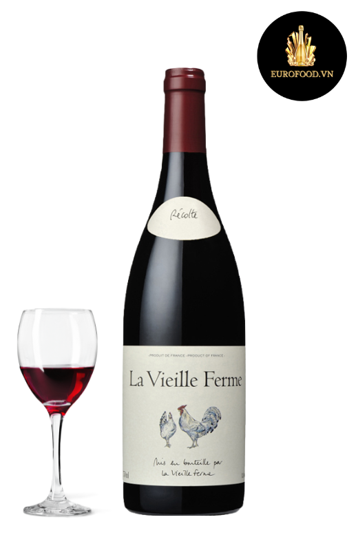 La Vieille Ferme Rouge 2024