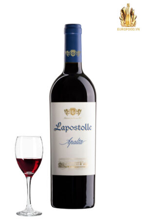 Lapostolle Apalta – Dấu ấn Chile qua góc nhìn làm vang Pháp