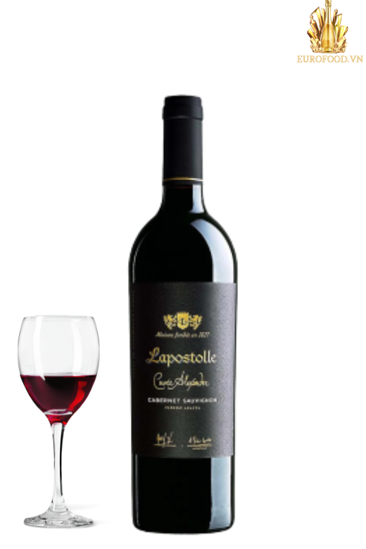 Lapostolle Cuvée Alexandre Cabernet Franc 2025