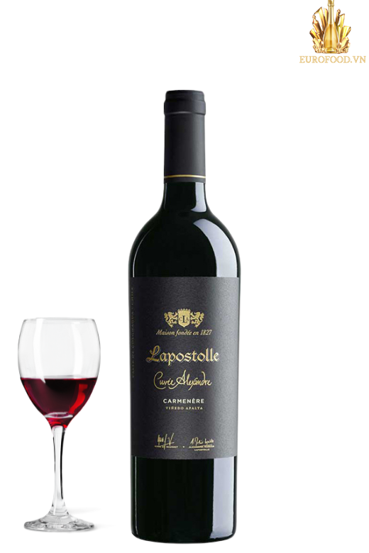 Lapostolle Cuvée Alexandre Carmenère 2025