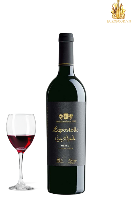 Lapostolle Cuvée Alexandre Merlot 2025