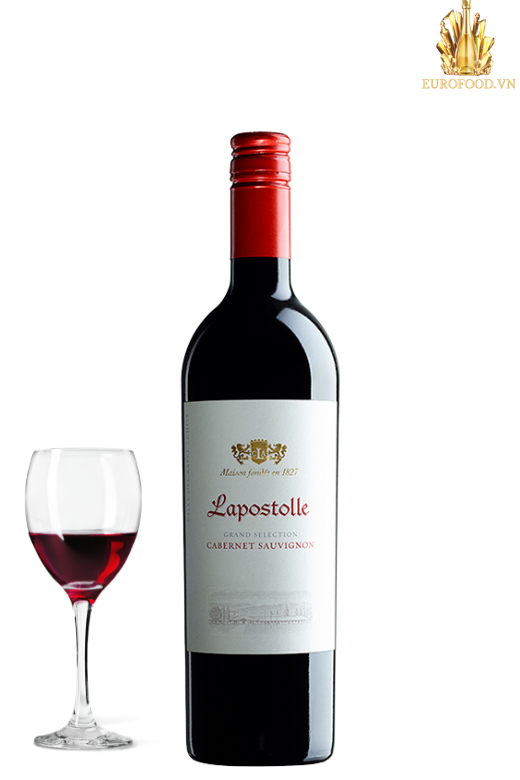 Lapostolle Grand Selection Cabernet Sauvignon 2025