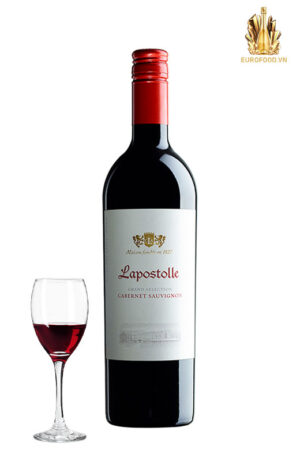 Lapostolle Grand Selection Cabernet Sauvignon - Nét trẻ trung của vang đỏ Chile