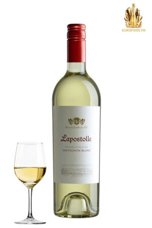 Lapostolle Grand Selection Sauvignon Blanc – dòng vang tươi sáng từ Chile