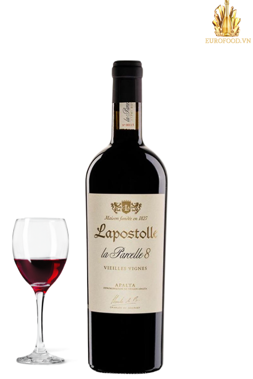 Lapostolle La Parcelle 8 Vieilles Vignes 2022