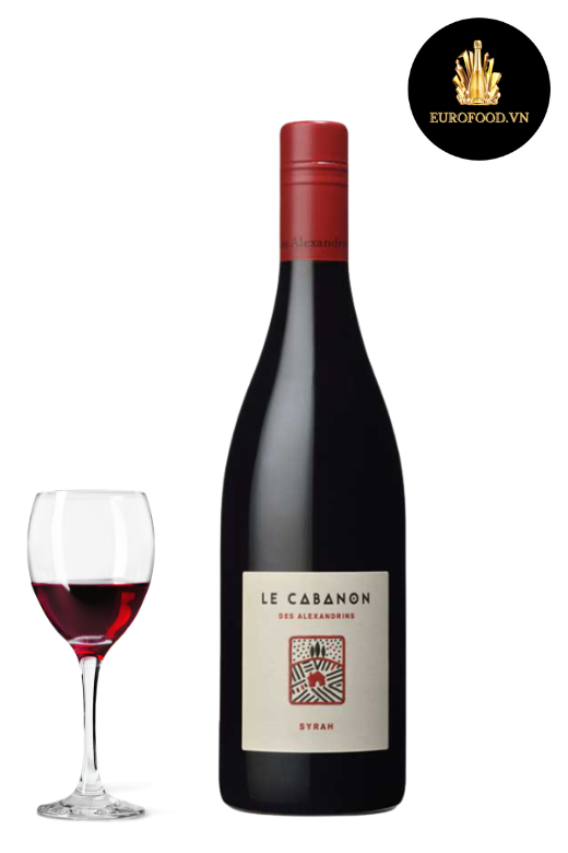 Le Cabanon Syrah 2025