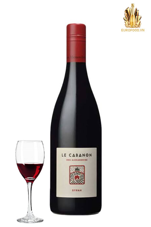 Le Cabanon Syrah – Vang đỏ Pháp mềm mại, cuốn hút từ Rhône Le Cabanon Syrah – Vang đỏ Pháp mềm mại, cuốn hút từ Rhône