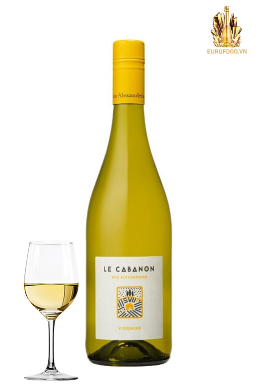 Le Cabanon Viognier – Khi nét đầy đặn của Viognier gặp sự tươi mát vùng cao Le Cabanon Viognier – Khi nét đầy đặn của Viognier gặp sự tươi mát vùng cao