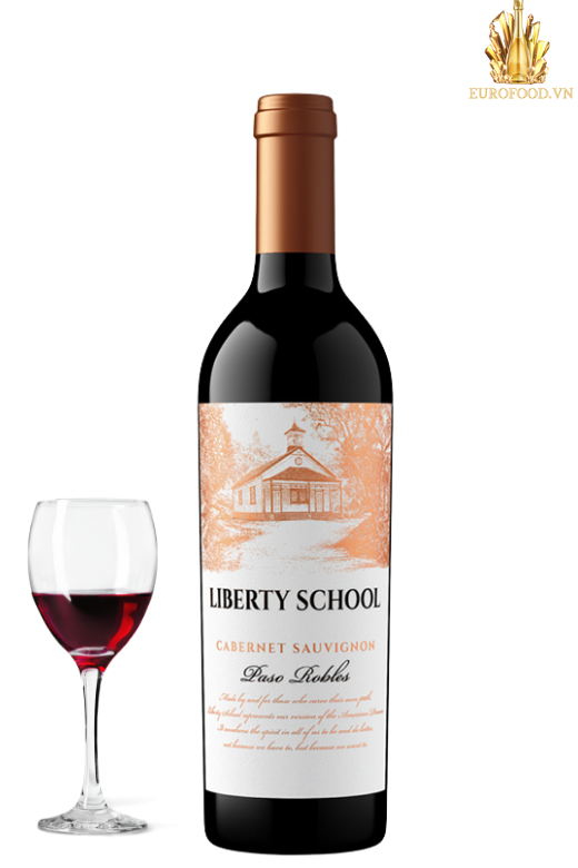 Liberty School Cabernet Sauvignon 2025