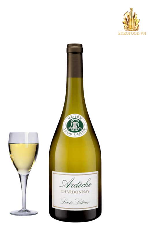 Louis Latour Ardèche Chardonnay 2025