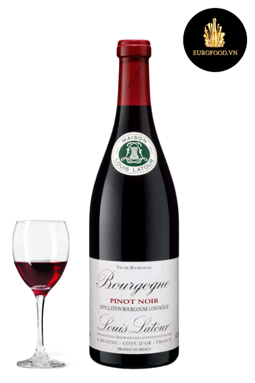 Louis Latour Bourgogne Pinot Noir 2024