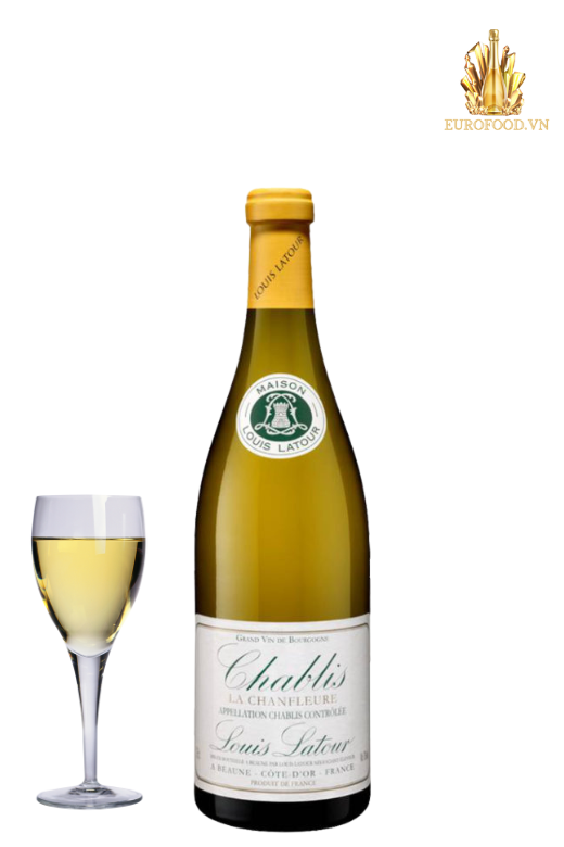 Louis Latour Chablis La Chanfleure 2020