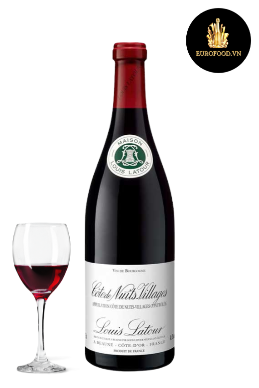 Louis Latour Côte De Nuits-Villages 2024