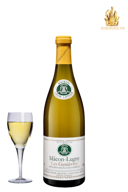 Louis Latour Macon-Lugny Les Genièvres 2025