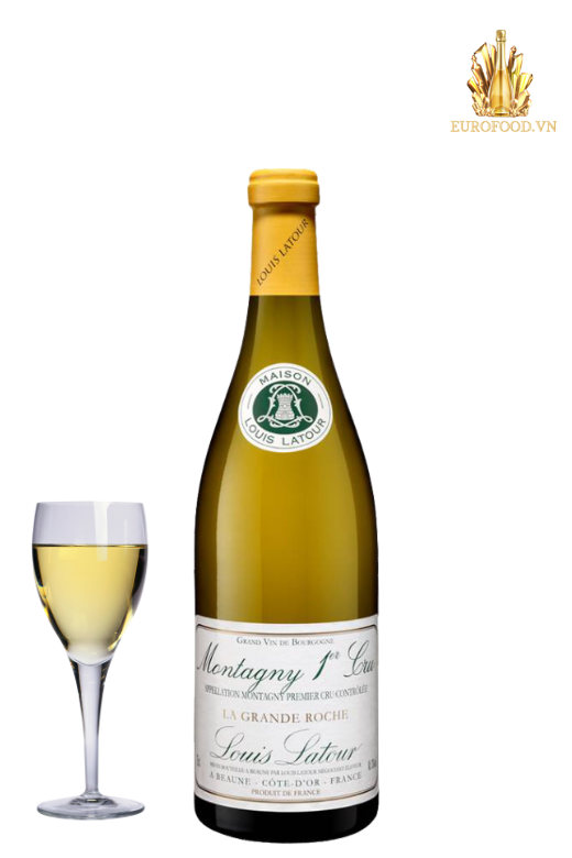 Louis Latour Montagny Premier Cru La Grande Roche 2020