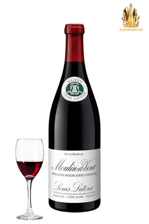 Louis Latour Moulin-à-Vent – Khi Gamay khoác lên mình vẻ đẹp sâu lắng Louis Latour Moulin-à-Vent – Khi Gamay khoác lên mình vẻ đẹp sâu lắng