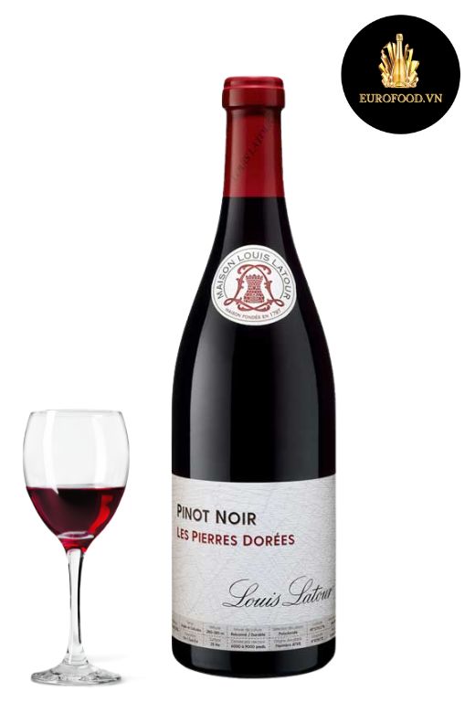 Louis Latour Pinot Noir Les Pierres Dorées 2024