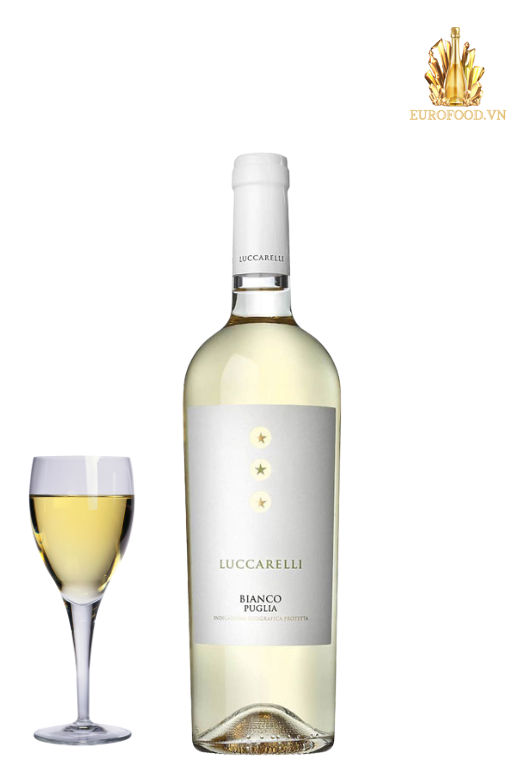 Luccarelli Bianco 2025
