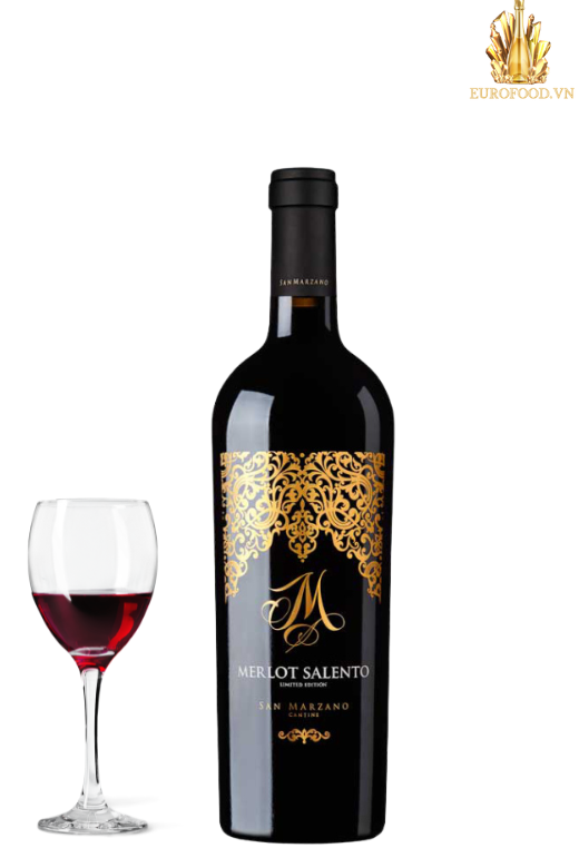 M Merlot Salento