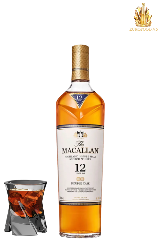 Macallan 12 years old double cask - EU