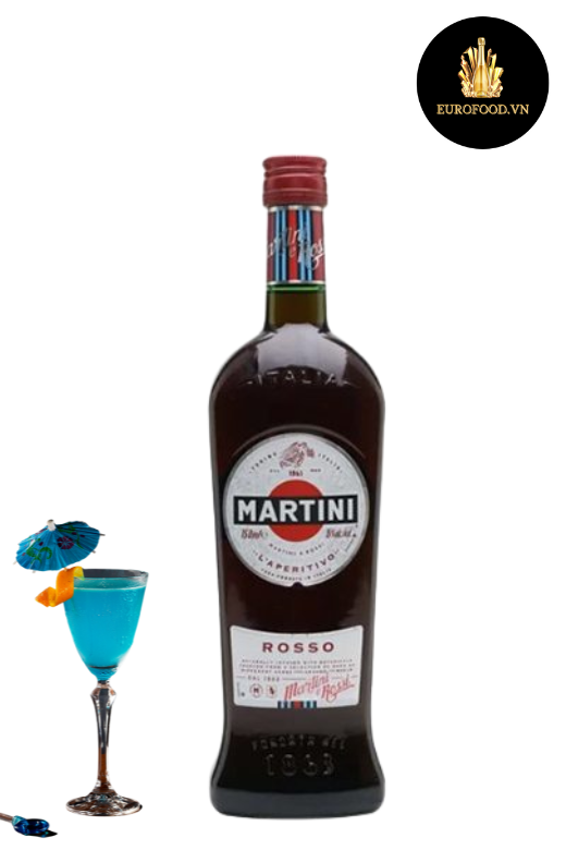 Martini Rosso - EU