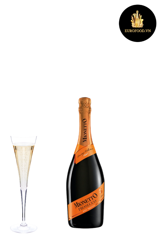 Mionetto Prosecco, 200ml 2025