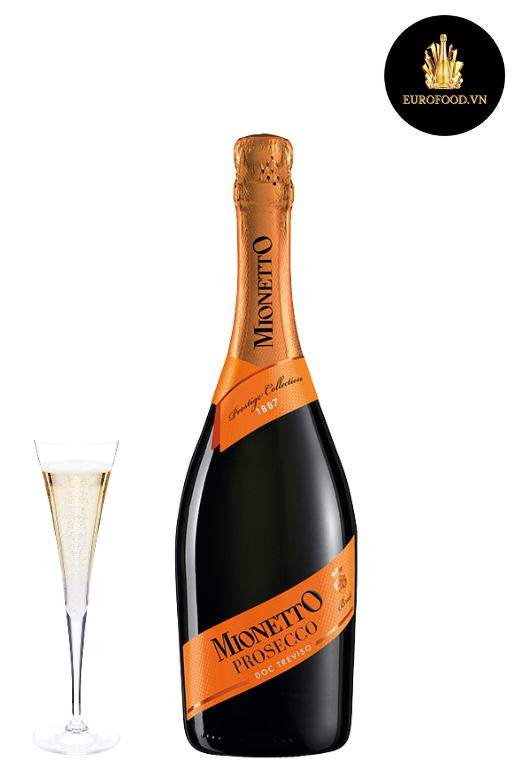 Mionetto Prosecco 2025